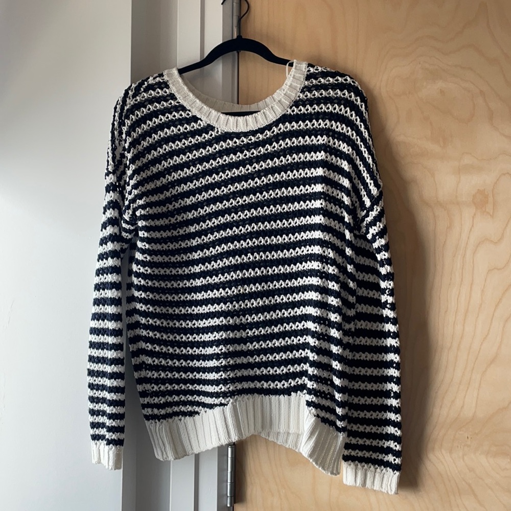 RD style oversized sweater
